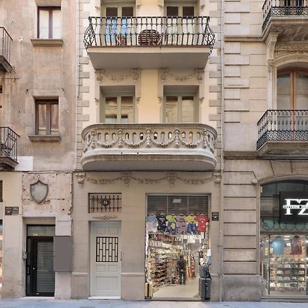 Ola Living Santa Anna Lejlighed Barcelona Eksteriør billede