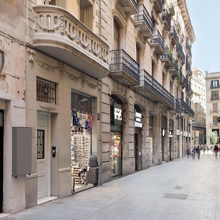 Ola Living Santa Anna Lejlighed Barcelona Eksteriør billede