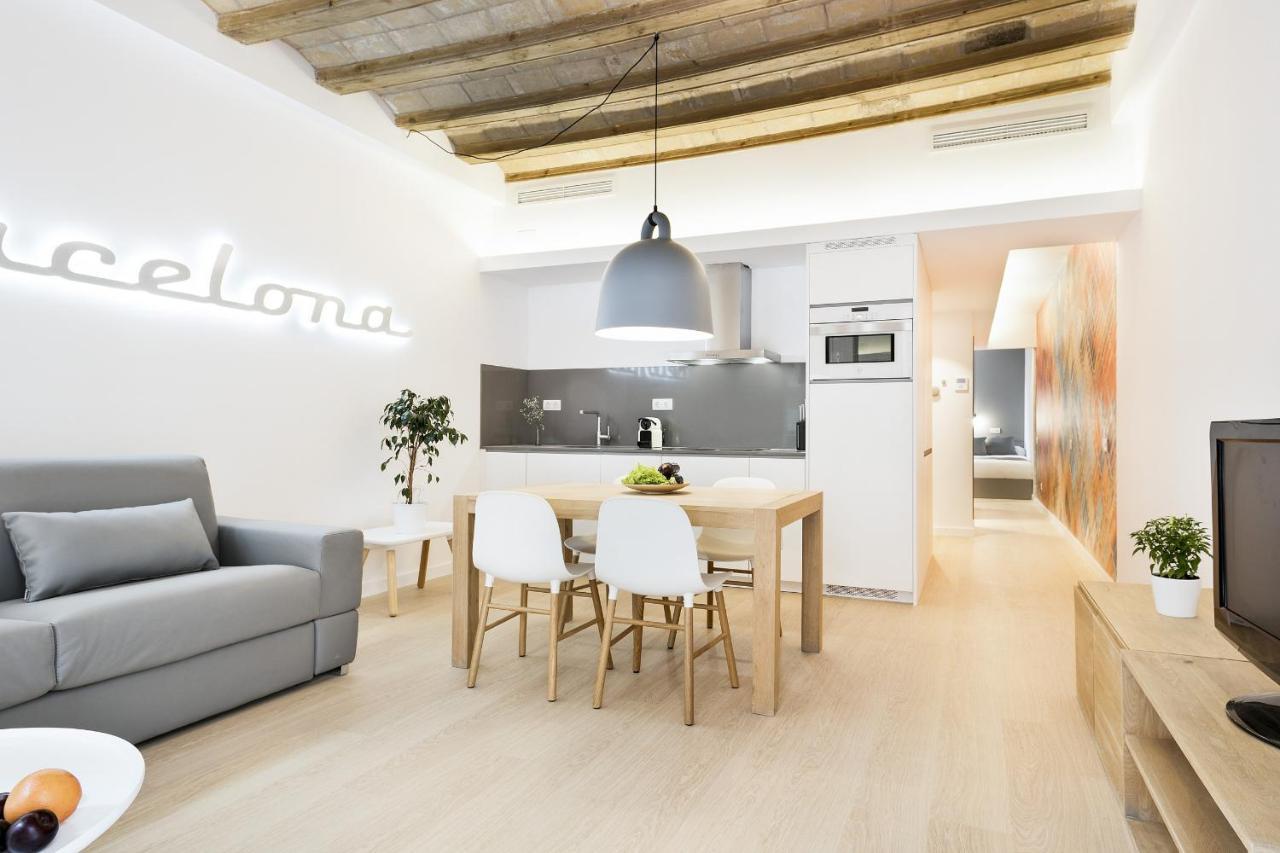 Ola Living Santa Anna Lejlighed Barcelona Eksteriør billede