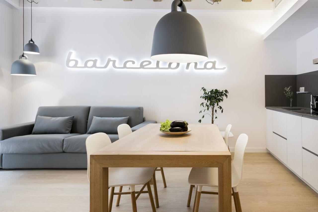 Ola Living Santa Anna Lejlighed Barcelona Eksteriør billede