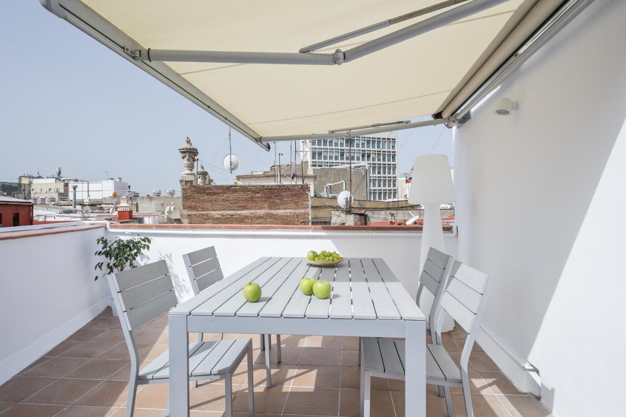 Ola Living Santa Anna Lejlighed Barcelona Eksteriør billede