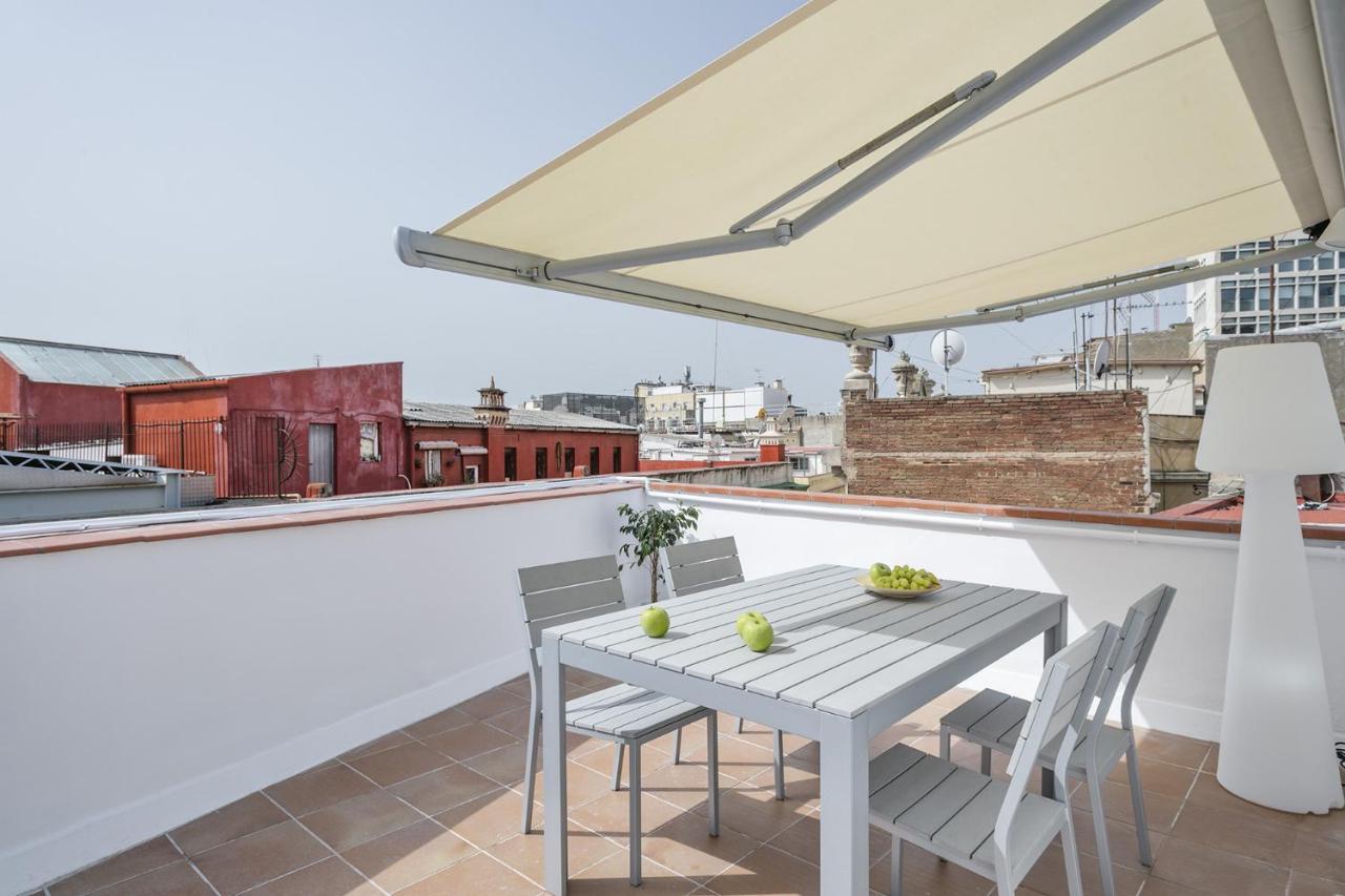 Ola Living Santa Anna Lejlighed Barcelona Eksteriør billede