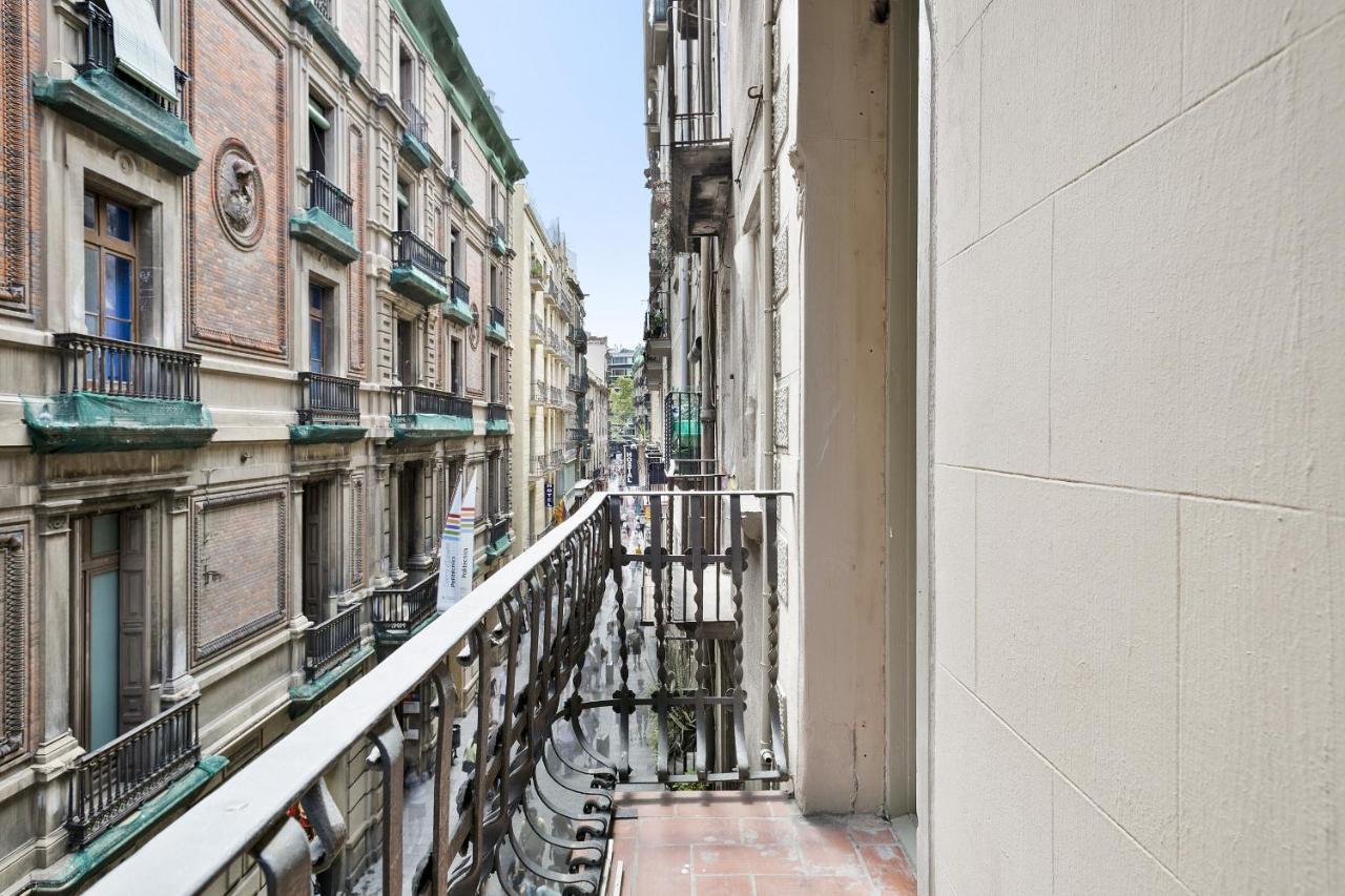 Ola Living Santa Anna Lejlighed Barcelona Eksteriør billede