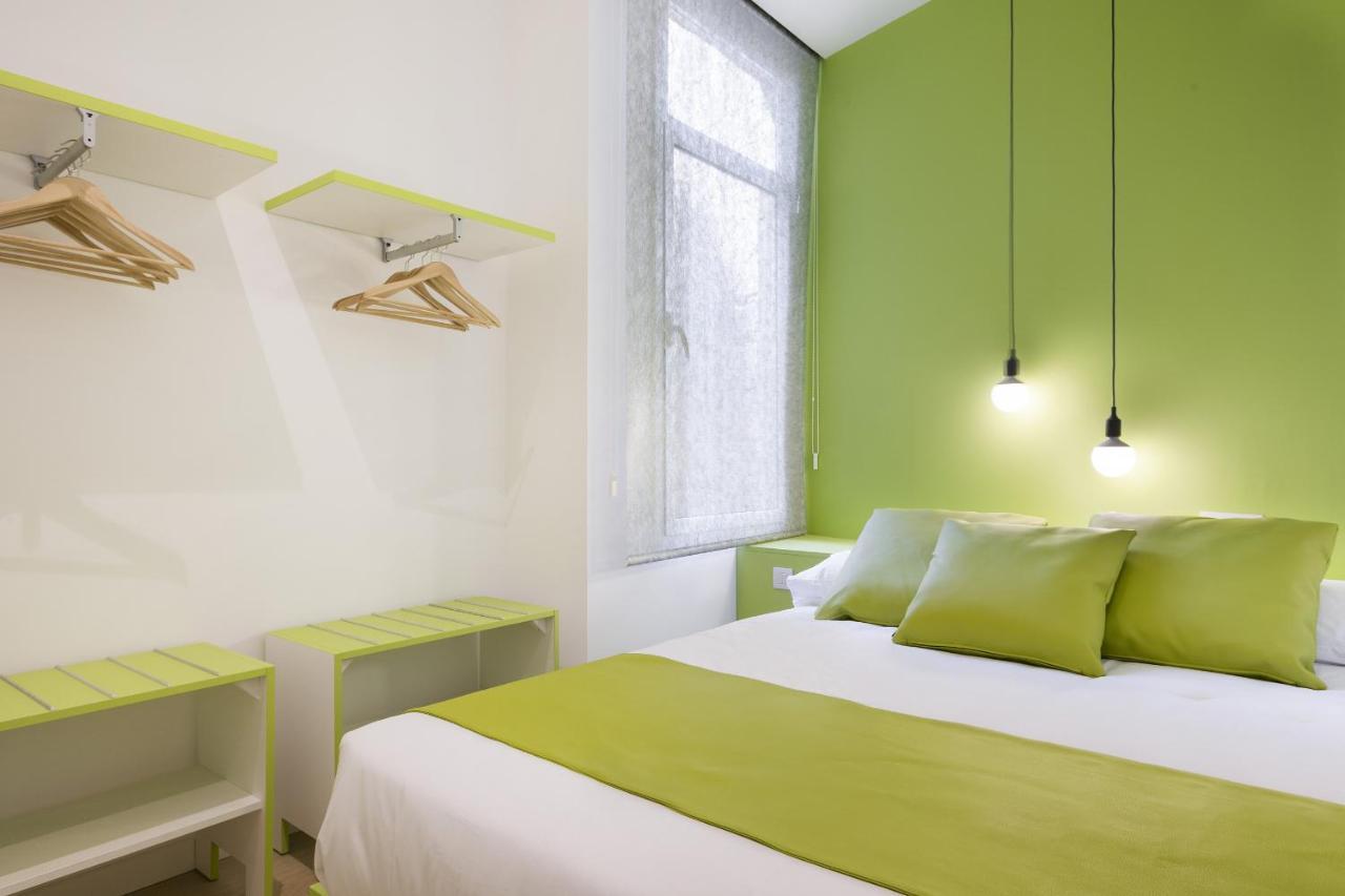 Ola Living Santa Anna Lejlighed Barcelona Eksteriør billede