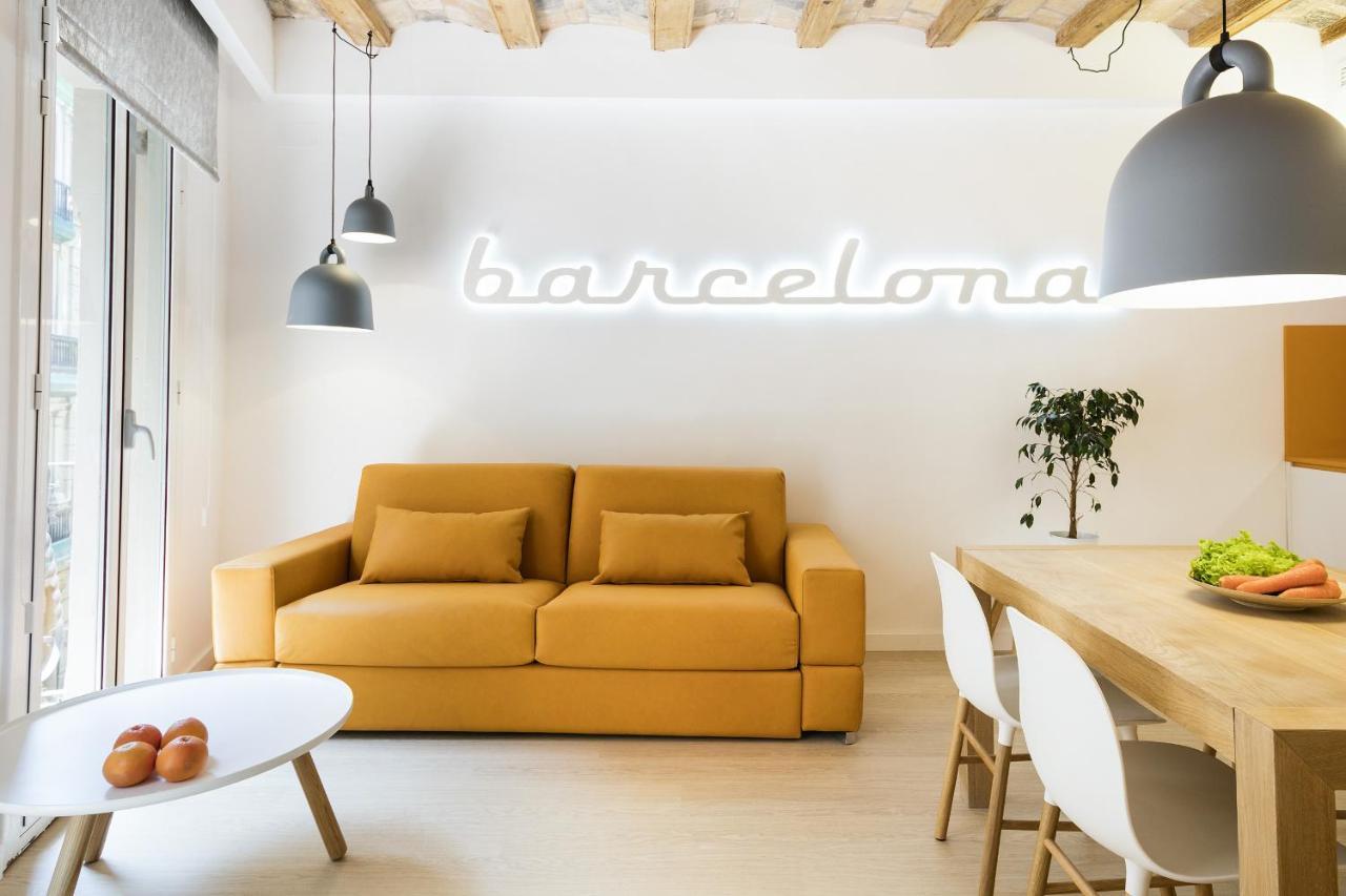 Ola Living Santa Anna Lejlighed Barcelona Eksteriør billede