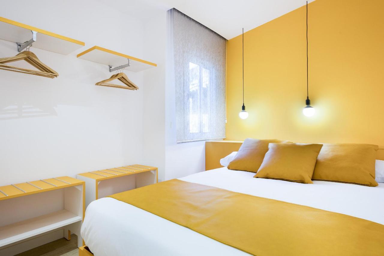 Ola Living Santa Anna Lejlighed Barcelona Eksteriør billede