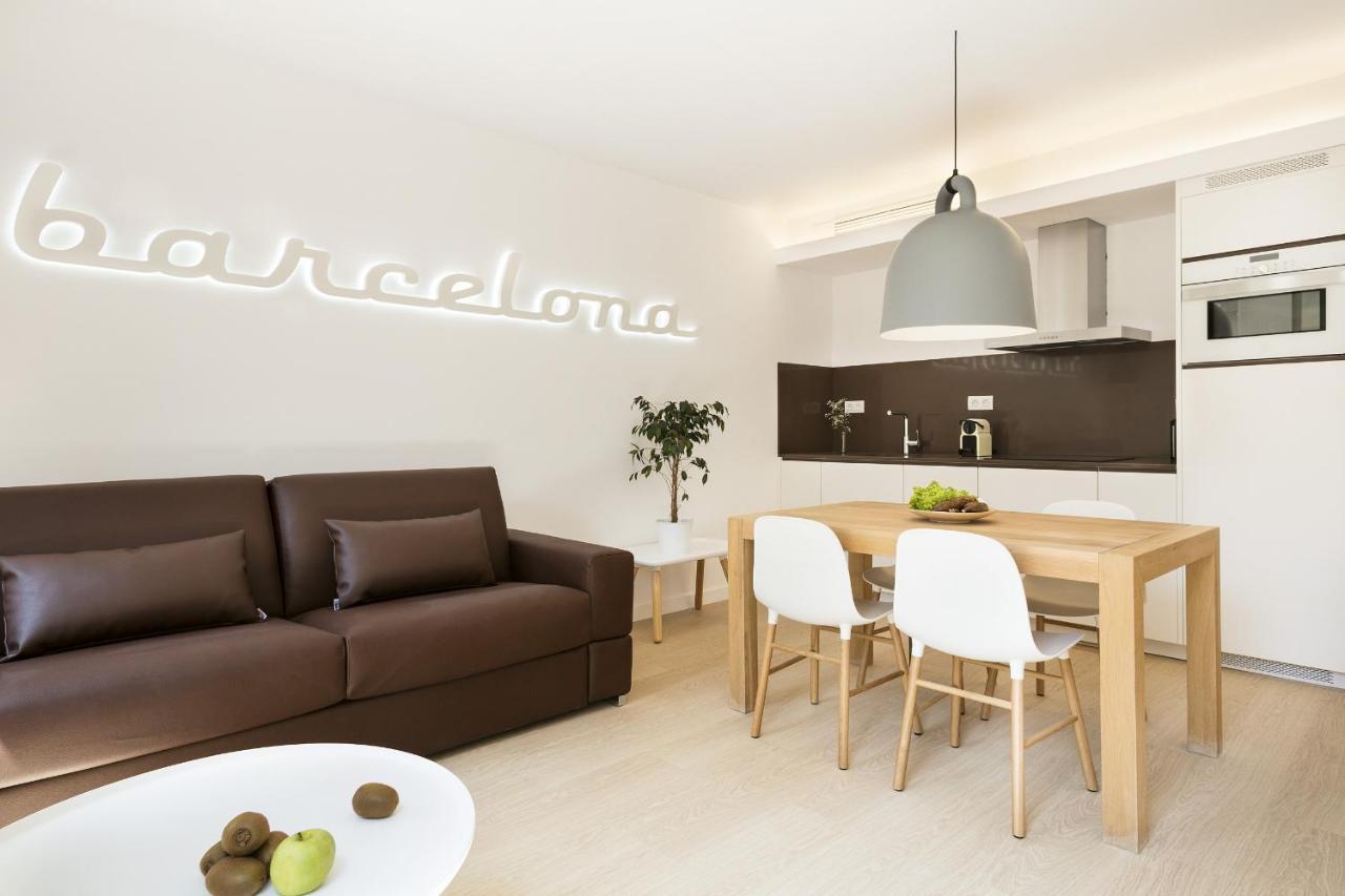 Ola Living Santa Anna Lejlighed Barcelona Eksteriør billede