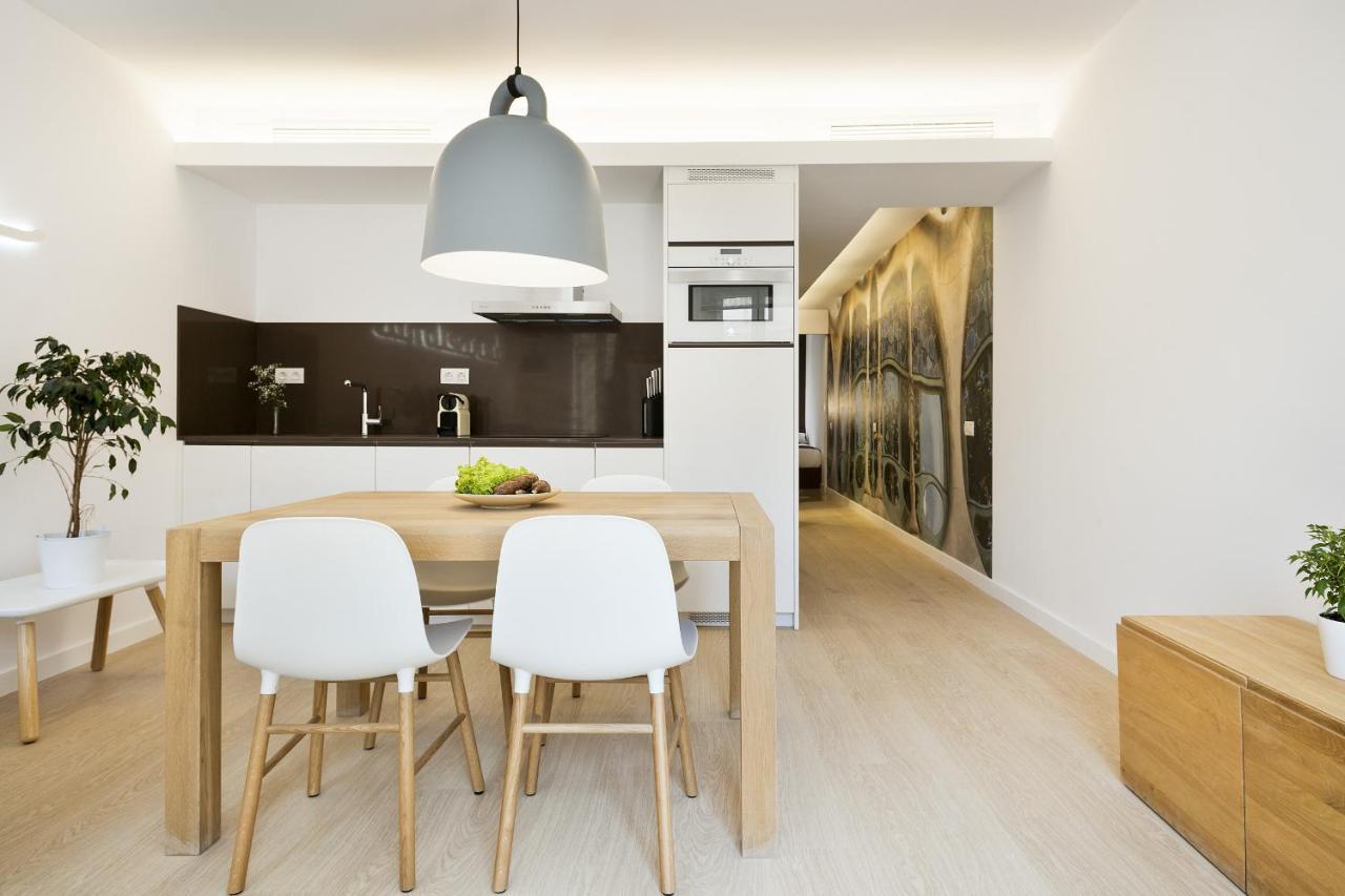 Ola Living Santa Anna Lejlighed Barcelona Eksteriør billede
