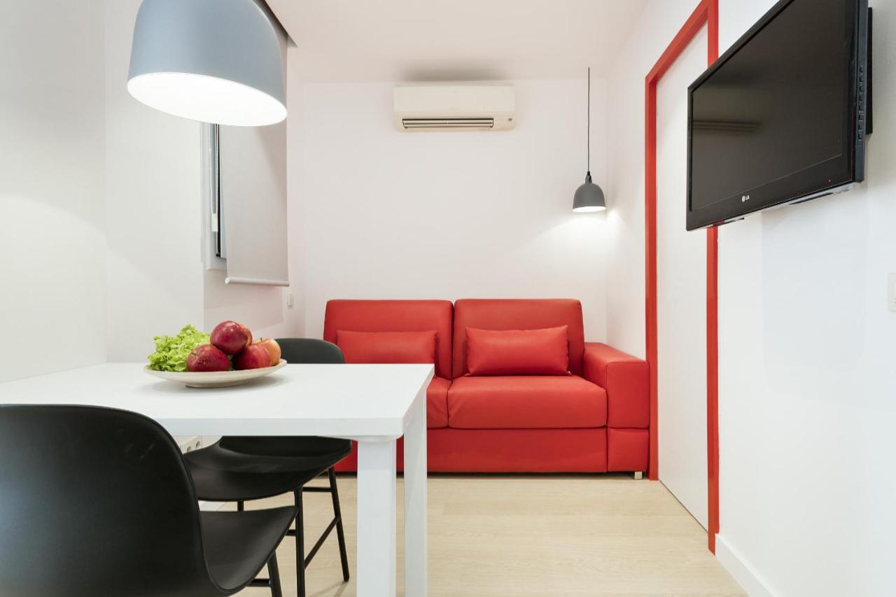 Ola Living Santa Anna Lejlighed Barcelona Eksteriør billede
