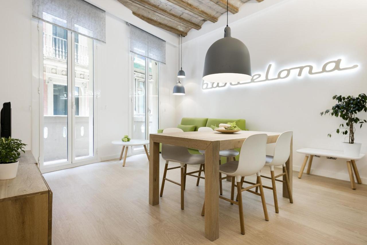 Ola Living Santa Anna Lejlighed Barcelona Eksteriør billede