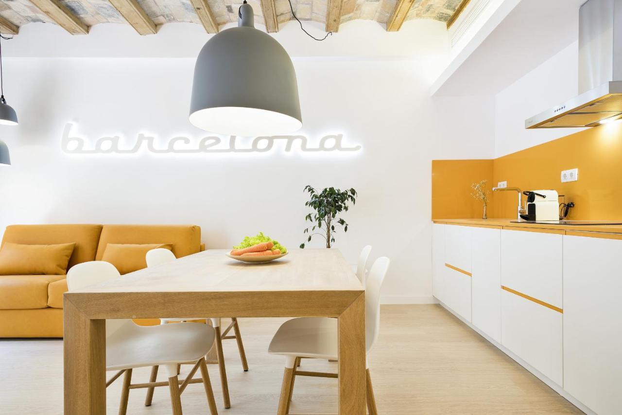 Ola Living Santa Anna Lejlighed Barcelona Eksteriør billede