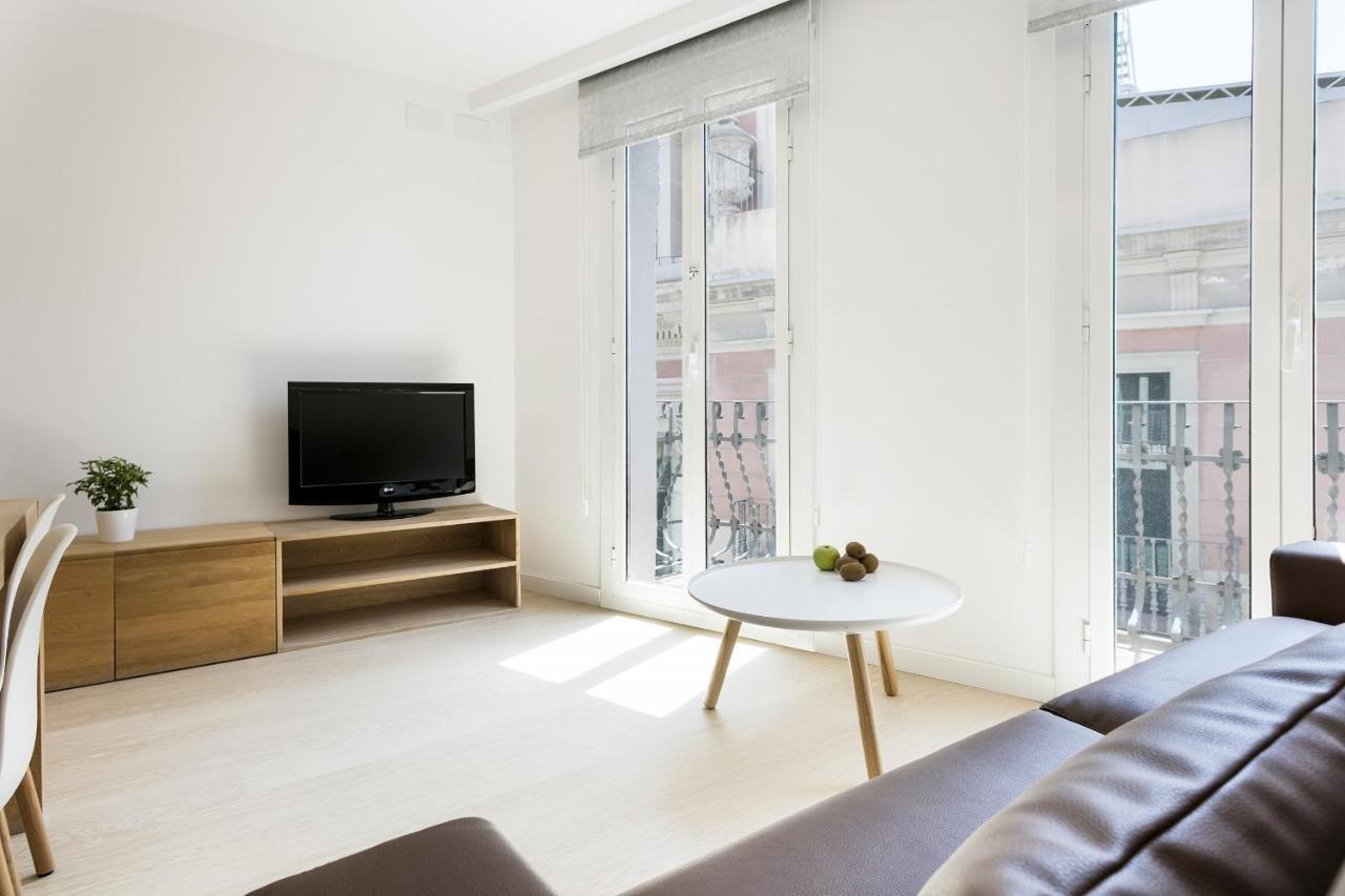 Ola Living Santa Anna Lejlighed Barcelona Eksteriør billede
