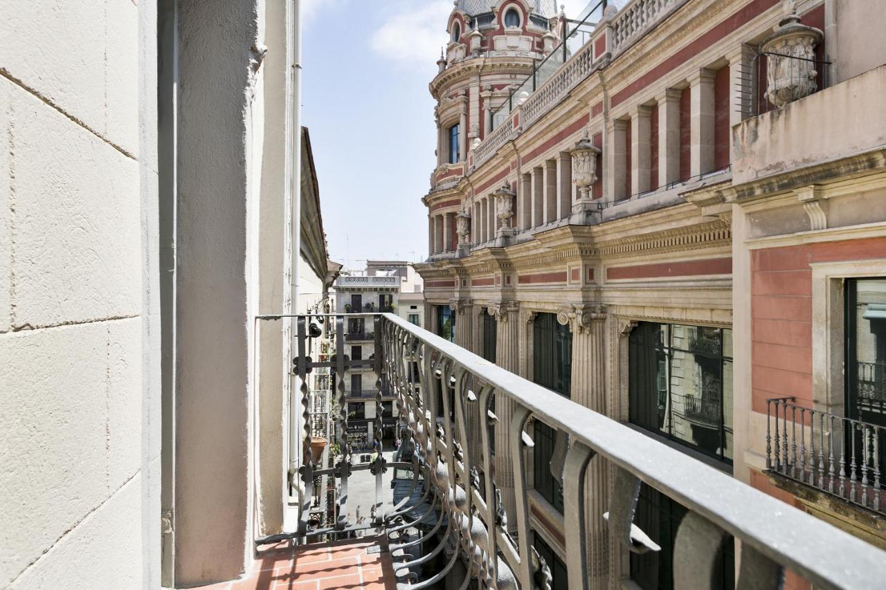 Ola Living Santa Anna Lejlighed Barcelona Eksteriør billede