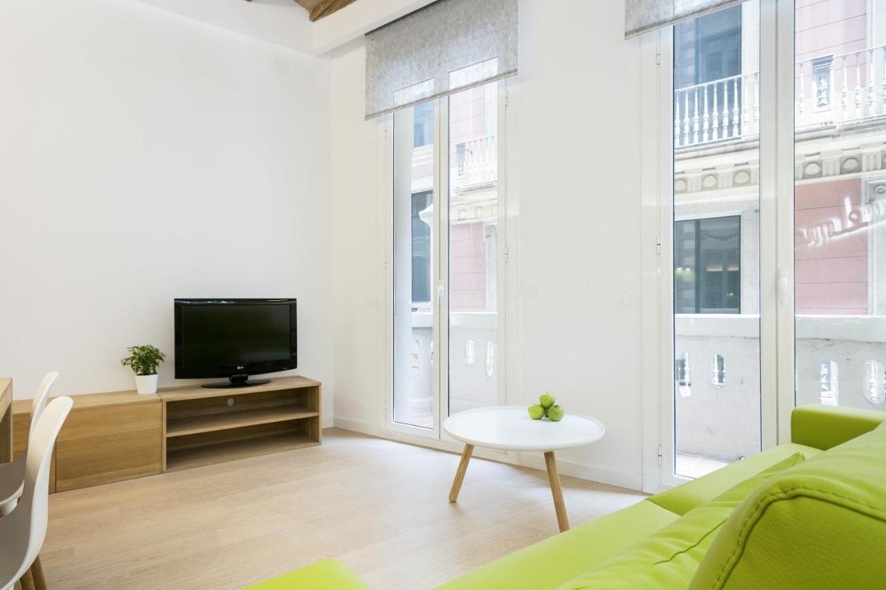 Ola Living Santa Anna Lejlighed Barcelona Eksteriør billede