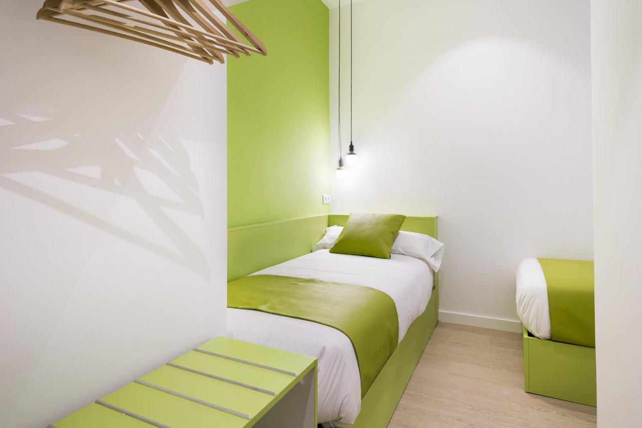 Ola Living Santa Anna Lejlighed Barcelona Eksteriør billede