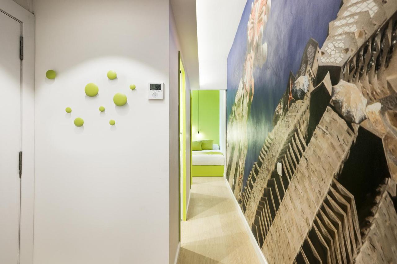 Ola Living Santa Anna Lejlighed Barcelona Eksteriør billede