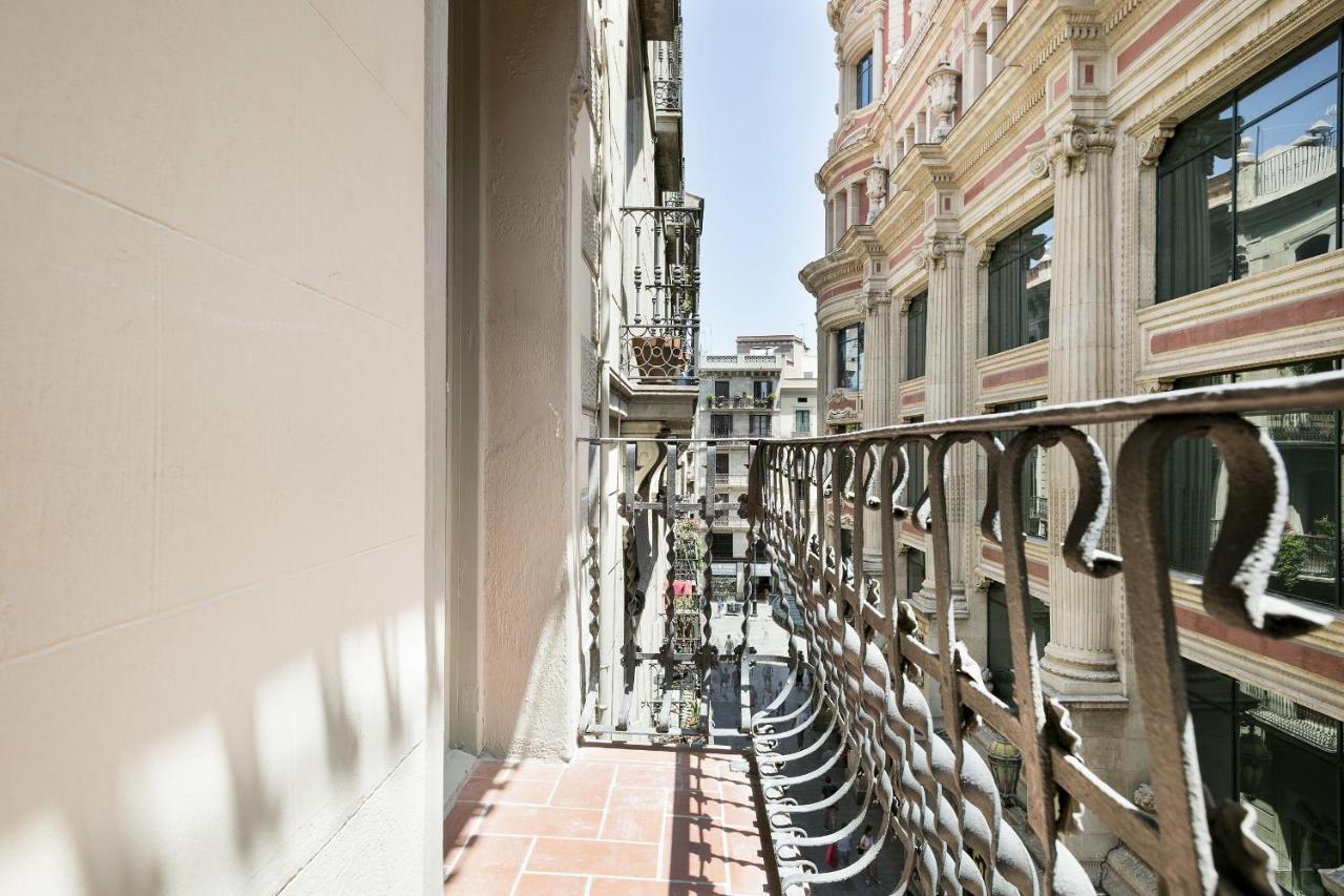 Ola Living Santa Anna Lejlighed Barcelona Eksteriør billede