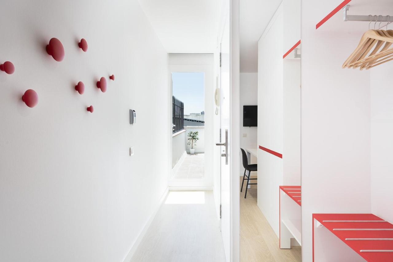 Ola Living Santa Anna Lejlighed Barcelona Eksteriør billede