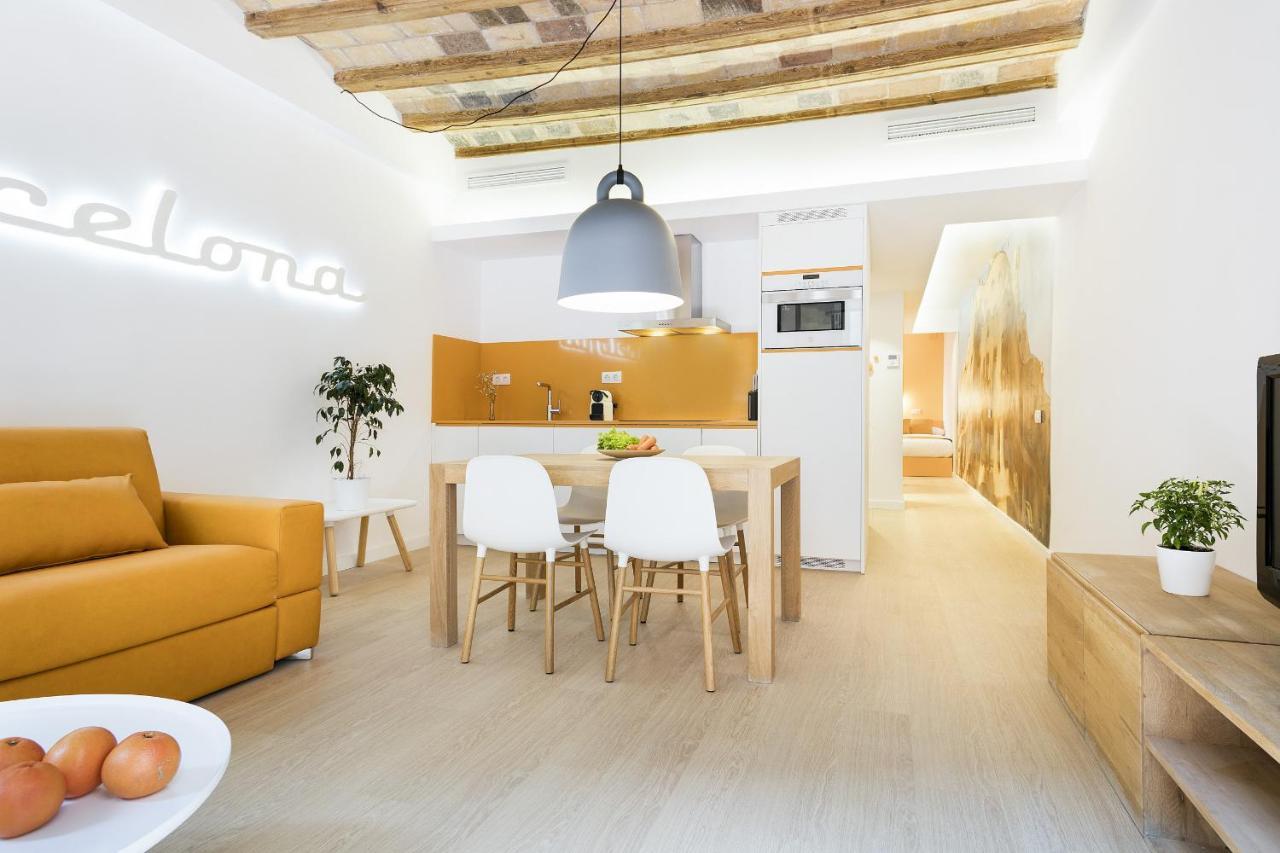 Ola Living Santa Anna Lejlighed Barcelona Eksteriør billede