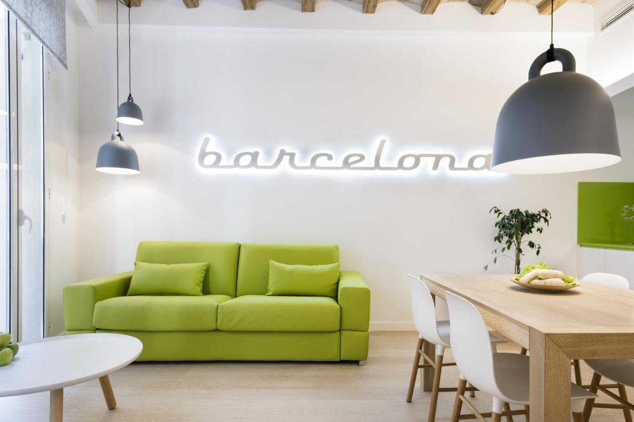 Ola Living Santa Anna Lejlighed Barcelona Eksteriør billede