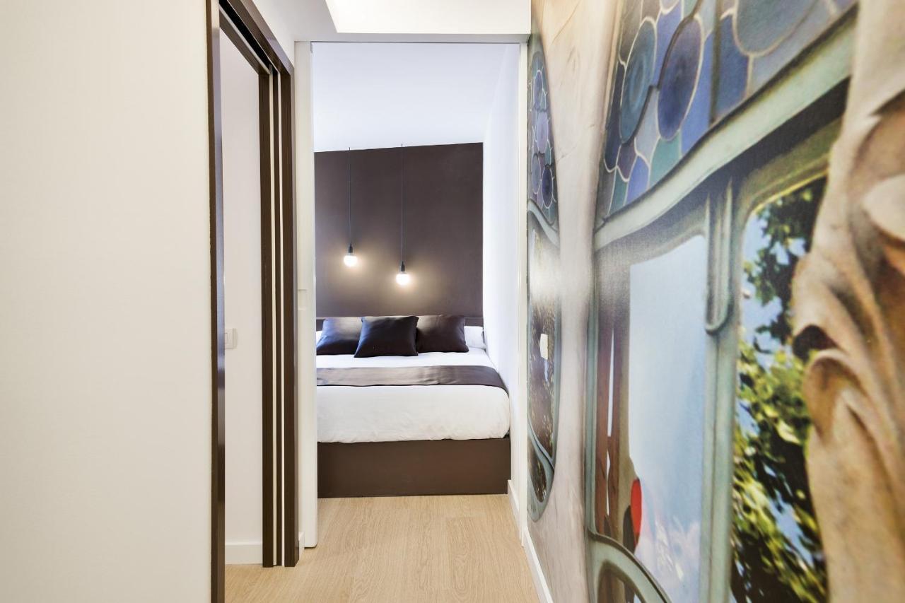 Ola Living Santa Anna Lejlighed Barcelona Eksteriør billede