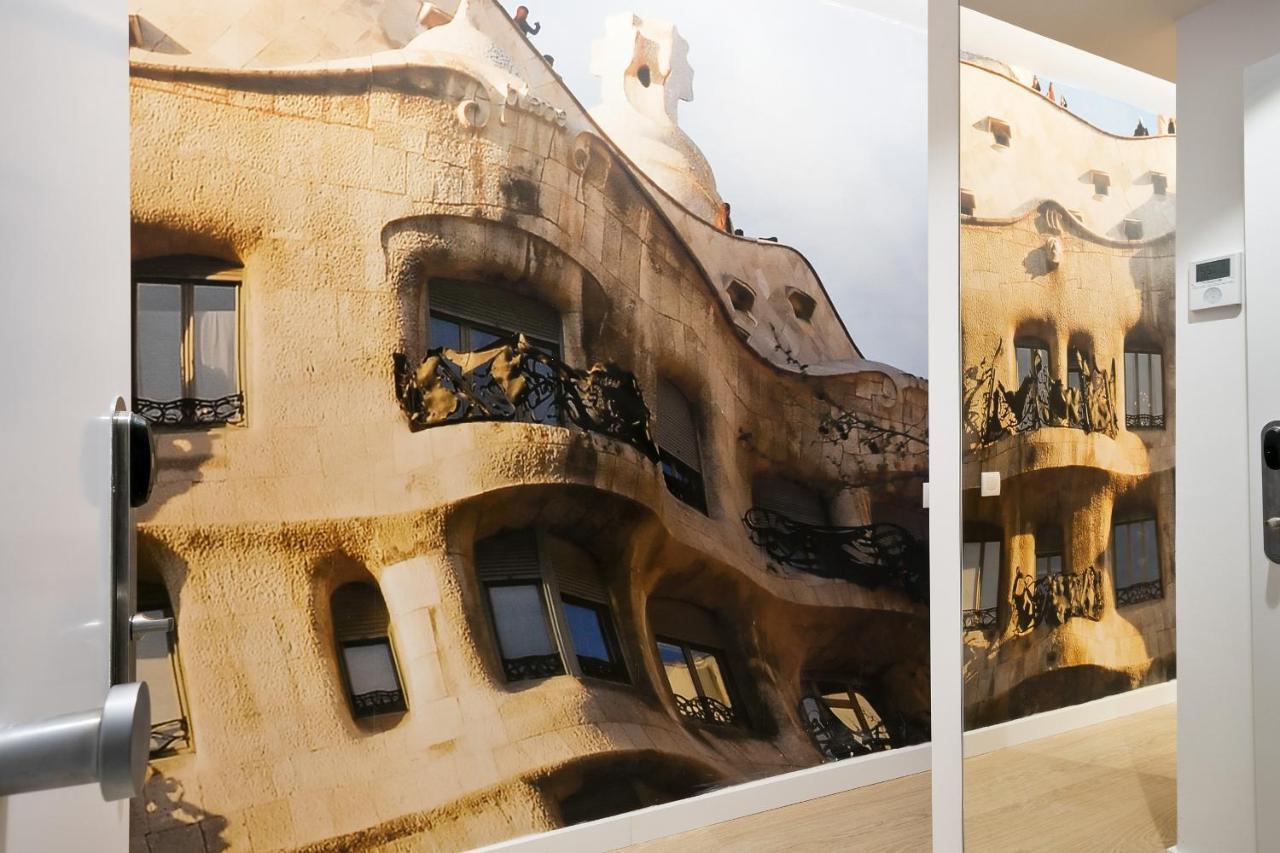 Ola Living Santa Anna Lejlighed Barcelona Eksteriør billede