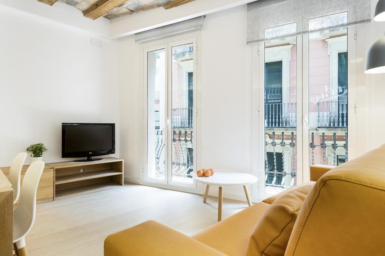 Ola Living Santa Anna Lejlighed Barcelona Eksteriør billede