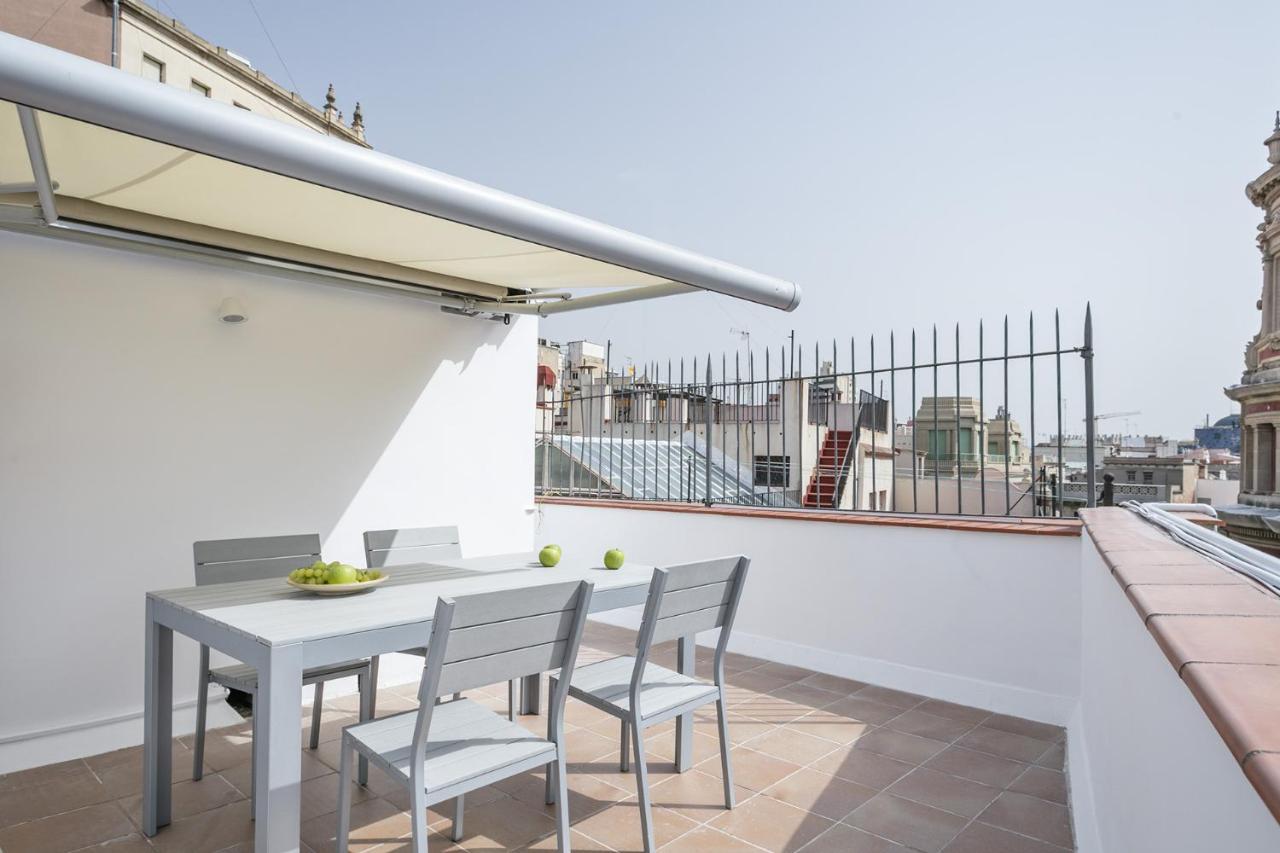 Ola Living Santa Anna Lejlighed Barcelona Eksteriør billede