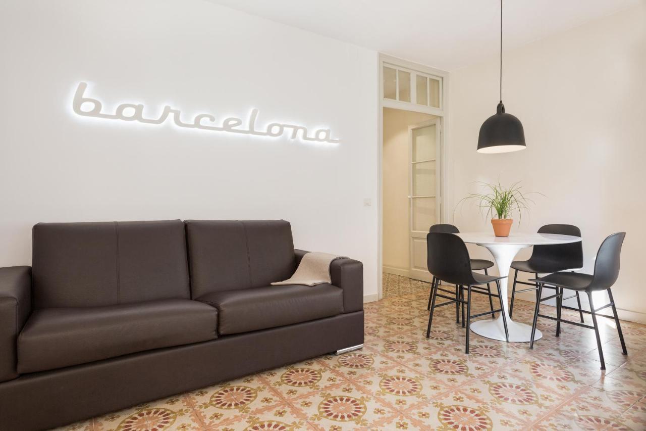 Ola Living Santa Anna Lejlighed Barcelona Eksteriør billede