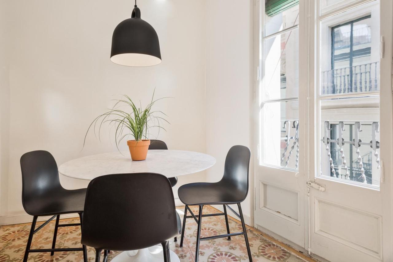 Ola Living Santa Anna Lejlighed Barcelona Eksteriør billede