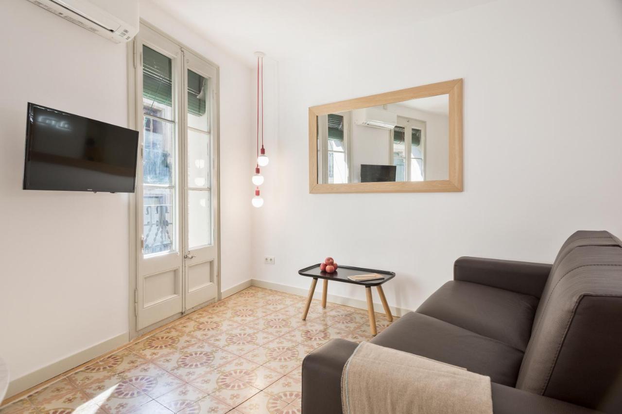 Ola Living Santa Anna Lejlighed Barcelona Eksteriør billede