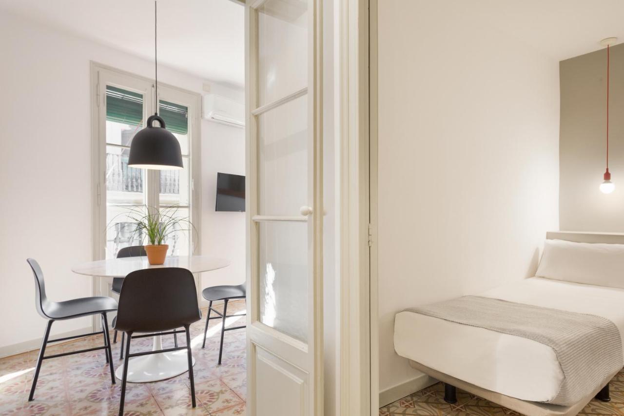 Ola Living Santa Anna Lejlighed Barcelona Eksteriør billede