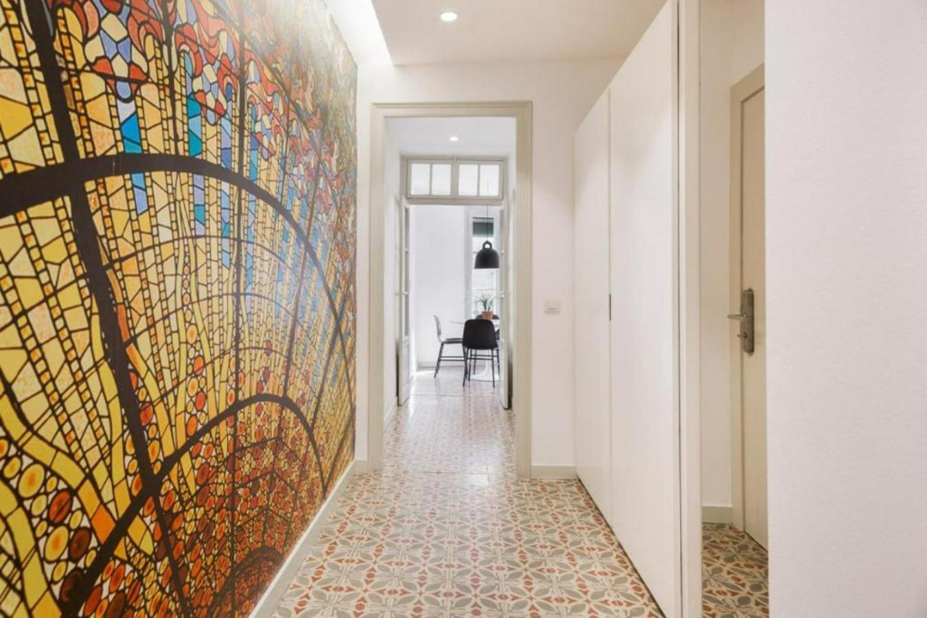 Ola Living Santa Anna Lejlighed Barcelona Eksteriør billede