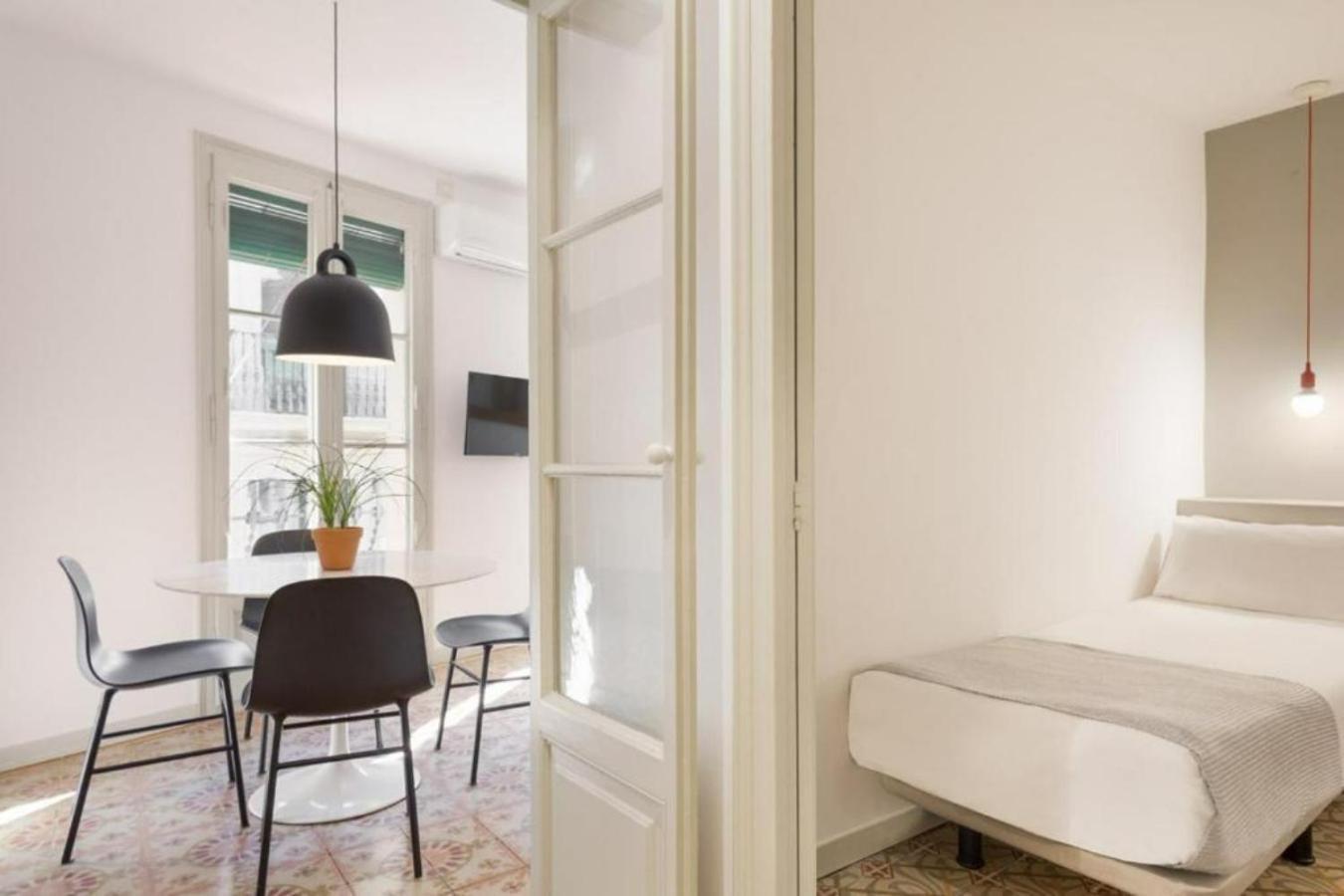Ola Living Santa Anna Lejlighed Barcelona Eksteriør billede