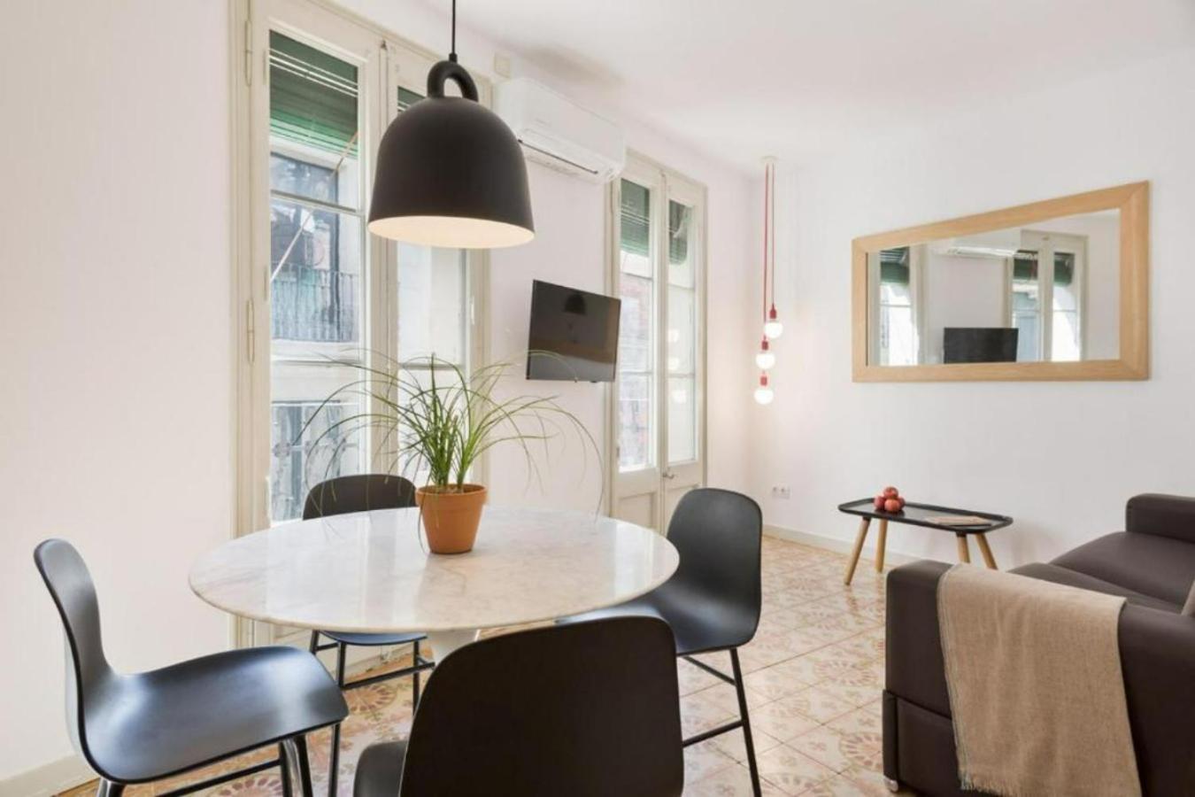 Ola Living Santa Anna Lejlighed Barcelona Eksteriør billede